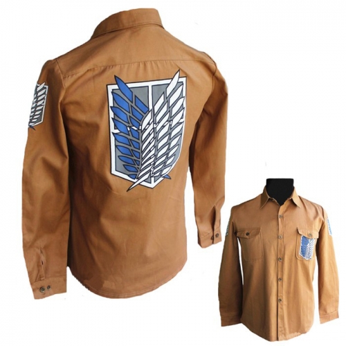 Attack on Titan Long Sleeve Shirt