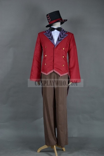 Kagetane Hiruko Cosplay Costume