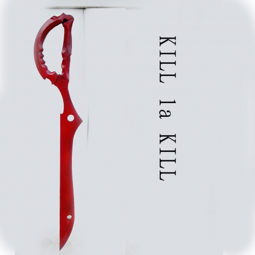 Kill la Kill Ryuko Matoi Red Scissor Blade