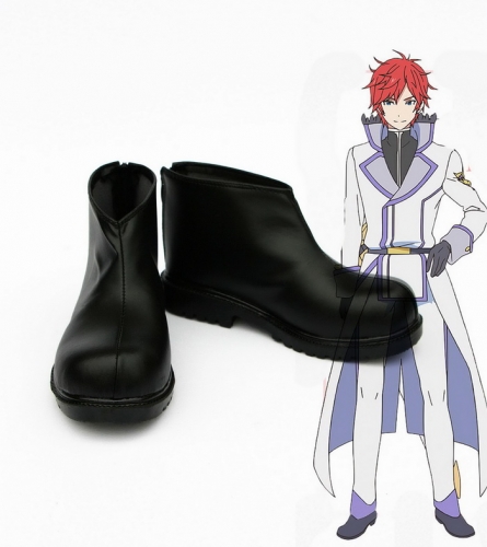 Re:Zero Reinhard van Astrea Cosplay Shoes