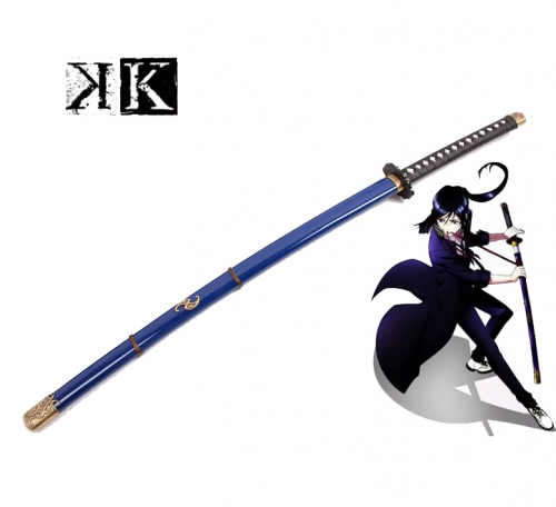 K Return of Kings Kuroh Yatogami Katana Replica