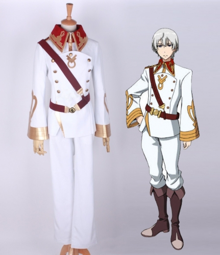 Valvrave Dorssia Military Uniform