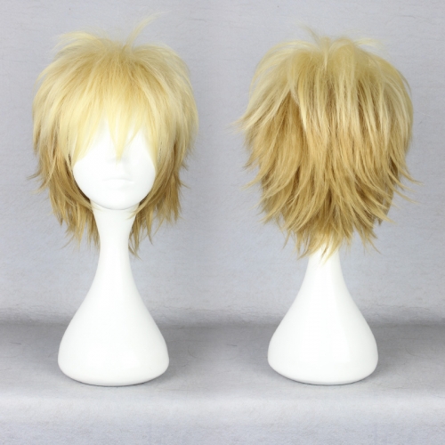 Noragami Yukine Cosplay Wig