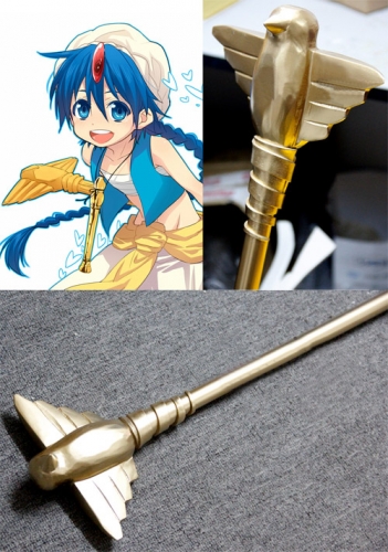 Magi Aladdin's Wand