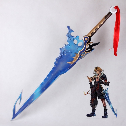 Final Fantasy 10 Tidus Sword Brotherhood