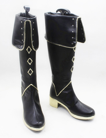 Touken Ranbu Akashi Kuniyuki Boots