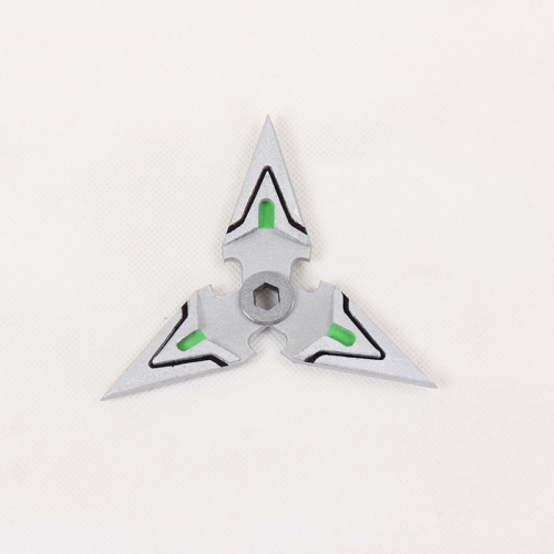 Overwatch Genji Three Shuriken Prop