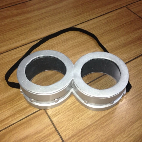 Despicable Me Minion Goggles Prop