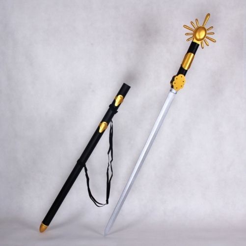 Touhou Project Toyosatomimi no Miko Sword Replica