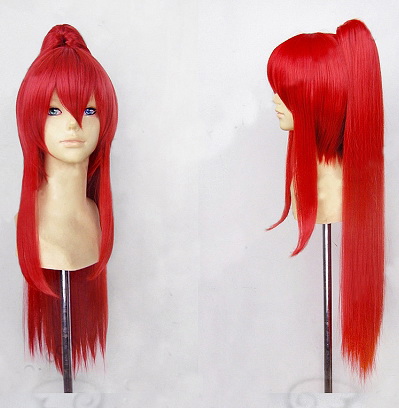 Fairy Tail Erza Wig