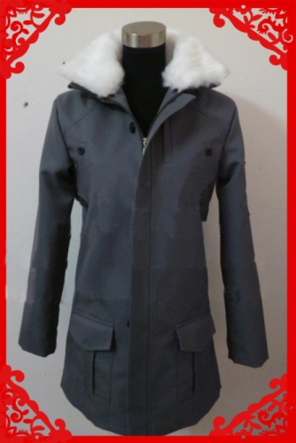 Shinya Kougami Winter Coat