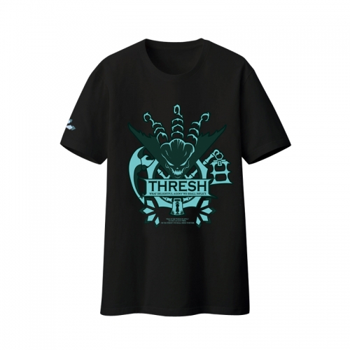 League of Legends Thresh Noctilucous Tshirt