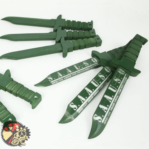 Assassination Classroom Cosplay Dagger