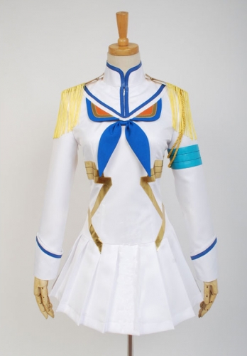 Kill La Kill Satsuki Kiryuin Cosplay Costume