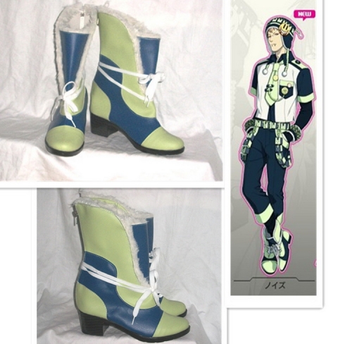 Dramatical Murder Noiz Boots