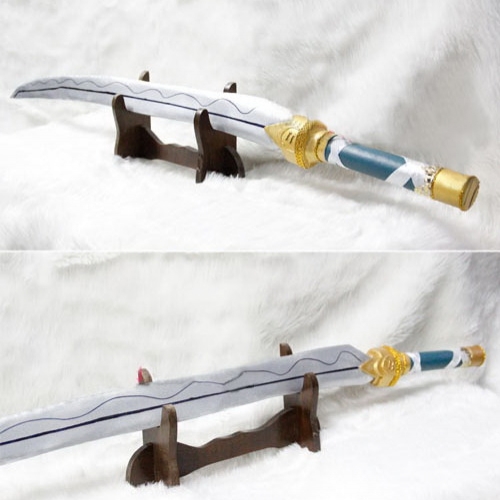 Sword Art Online ALO Lyfa Cosplay Sword