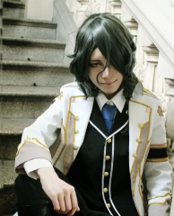 Kamigami no Asobi Hades Aidoneus Cosplay Costumes