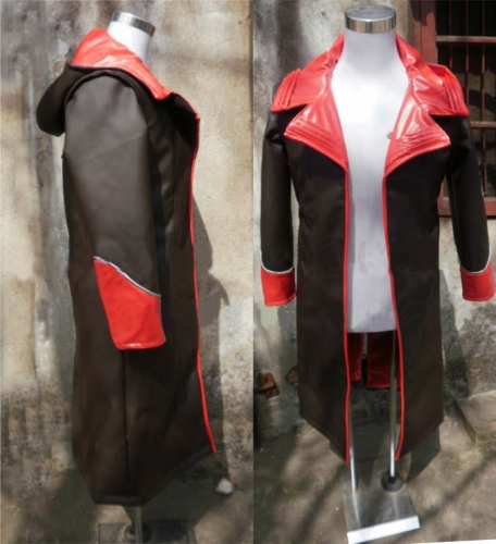 DMC Devil May Cry Dante Customize Coat