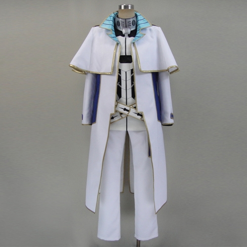 Terra Formars Shokichi Komachi Transformation Aviation Costume