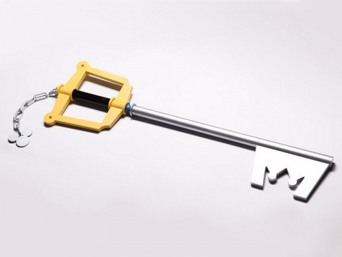 Keyblade Kingdom Key Cosplay Props