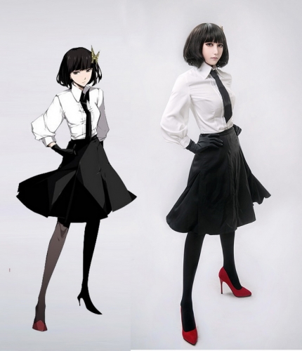 Bungo Stray Dogs Akiko Yosano Cosplay