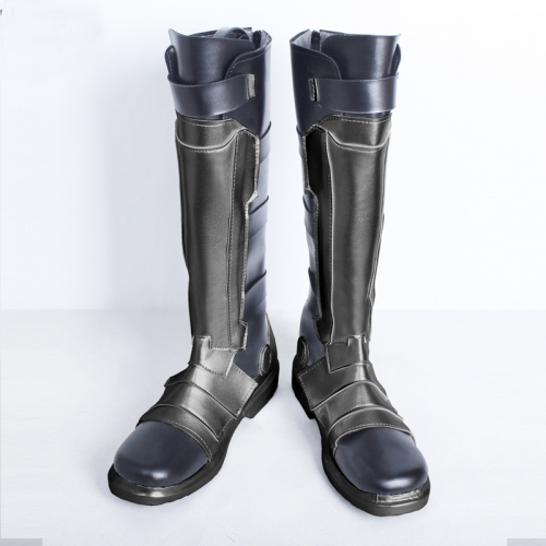 Overwatch Soldier 76 Cosplay Boots