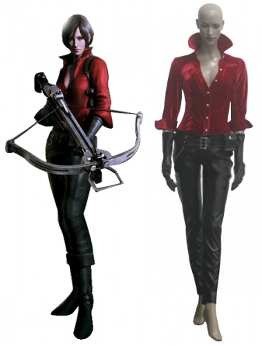Resident Evil 6 Ada Wong Costume