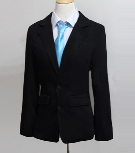 Shinya Kougami Suit Jacket Costume