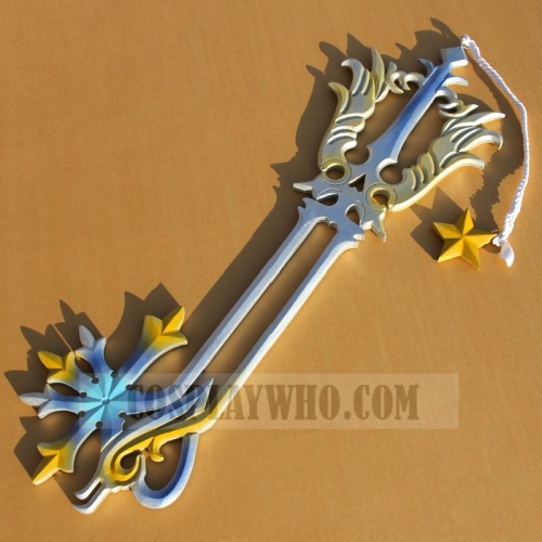 Kingdom Hearts Keyblade Oathkeeper Replica