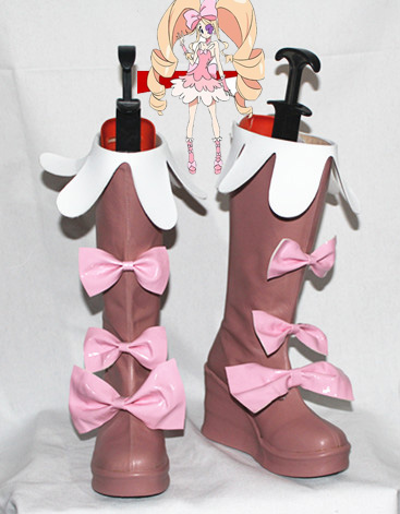 Kill la Kill Nui Harime Cosplay Boots