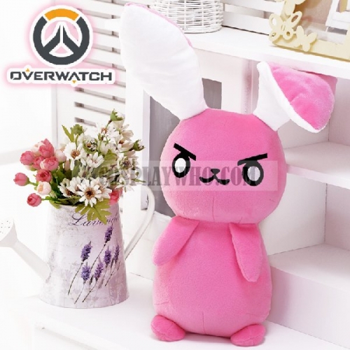 Overwatch D.Va Cosplay Doll