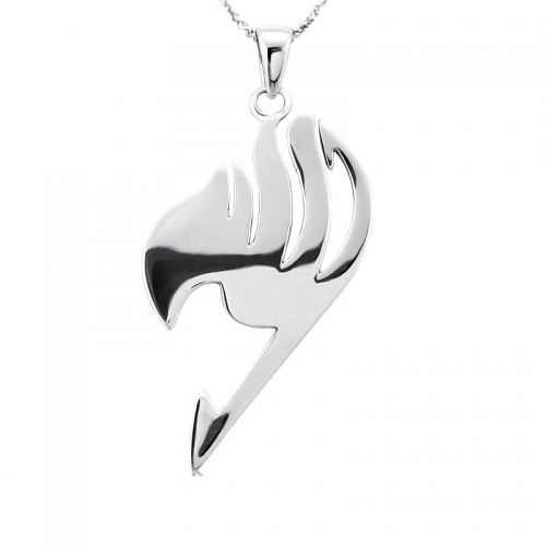 Fairy Tail Guild Logo Necklace