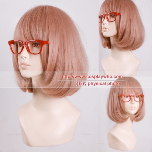 Kyoukai no Kanata Mirai Cosplay Wig