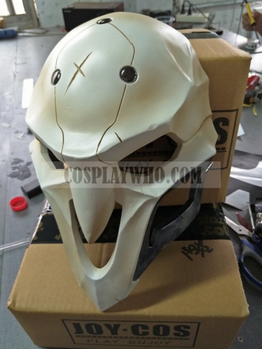 Overwatch Reaper Cosplay Mask