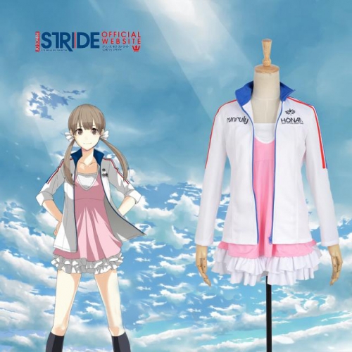 Prince of Stride: Alternative Hounan School Nana Sakurai Athletic Costume