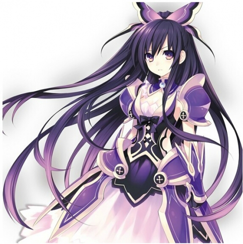 Date A Live Tohka Yatogami Spirit Costume