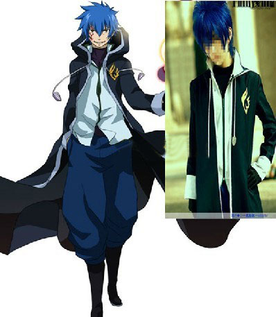 Fairy Tail Jellal Costume