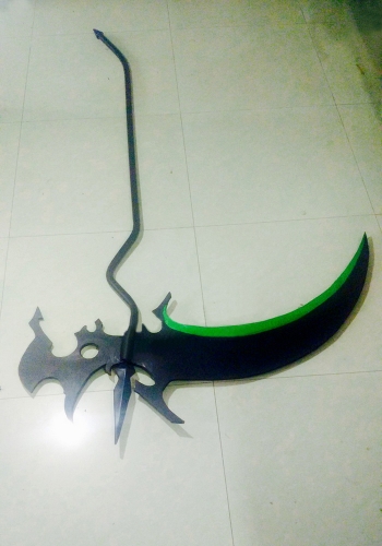 Owari no Seraph Shinoa Hiragi Scythe Replica