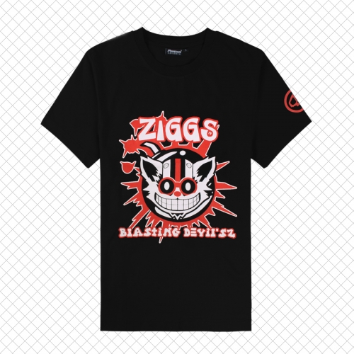 League of Legends Ziggs Tshirt