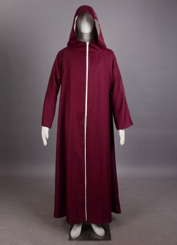 Naruto Kabuto Yakushi Hooded Cloak