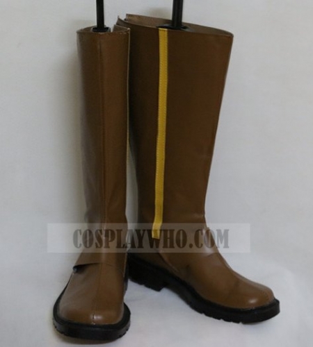 RWBY Yang Xiao Long Cosplay Boots