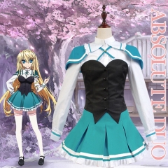 The dress of Lilith in Absolute Duo