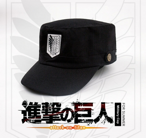 Attack on Titan Military Cap