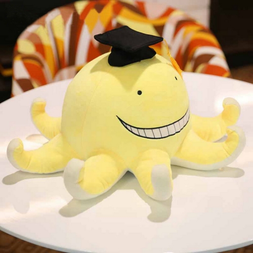 Assassination Classroom Korosensei Plush Doll