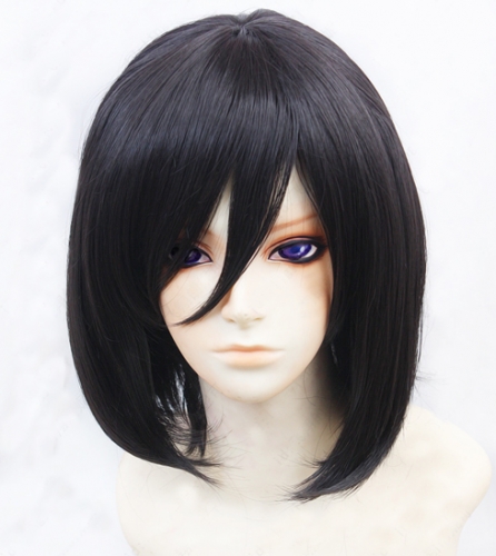 Attack on Titan Mikasa Wig