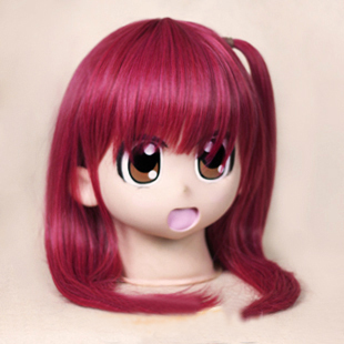 Magi Morgiana Cosplay Wig