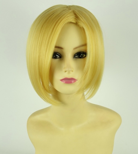 Attack on Titan Annie Cosplay Wig