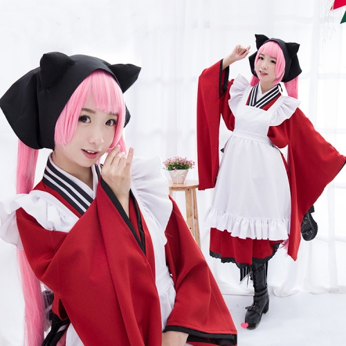 Gugure Kokkuri San Tama Maid Costume