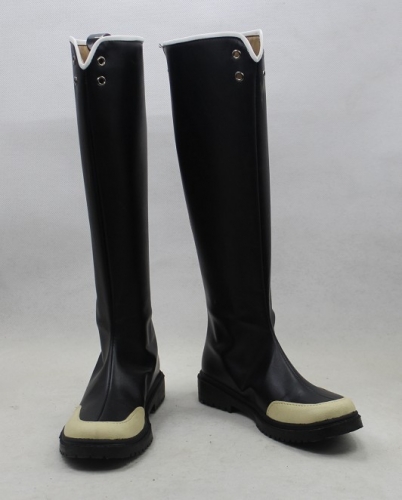 Seraph of the End Yoichiro Hyakuya Shinoa Hiragi Boots