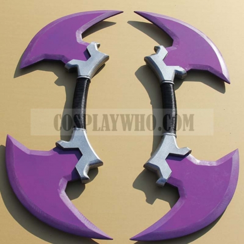 League of Legends Draven Weapon Replica